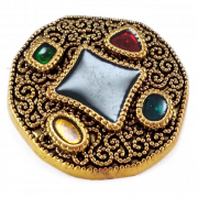 Botón Dorado Colores